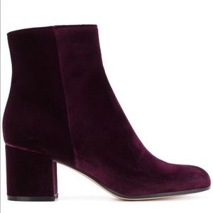 Gianvito Rossi MARGAUX MID BOOTIE